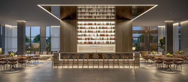 APARTAMENTO no Bairro: Cabral - Lopes Home - Curitiba - foto 7