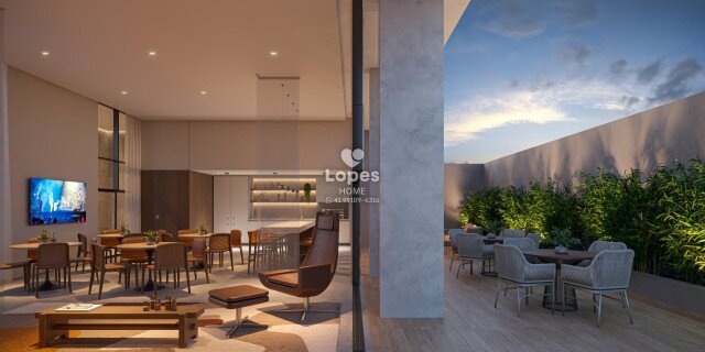 APARTAMENTO no Bairro: Cabral - Lopes Home - Curitiba - foto 6