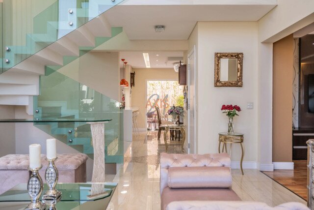 Casa em Condomínio no bairro Cascatinha