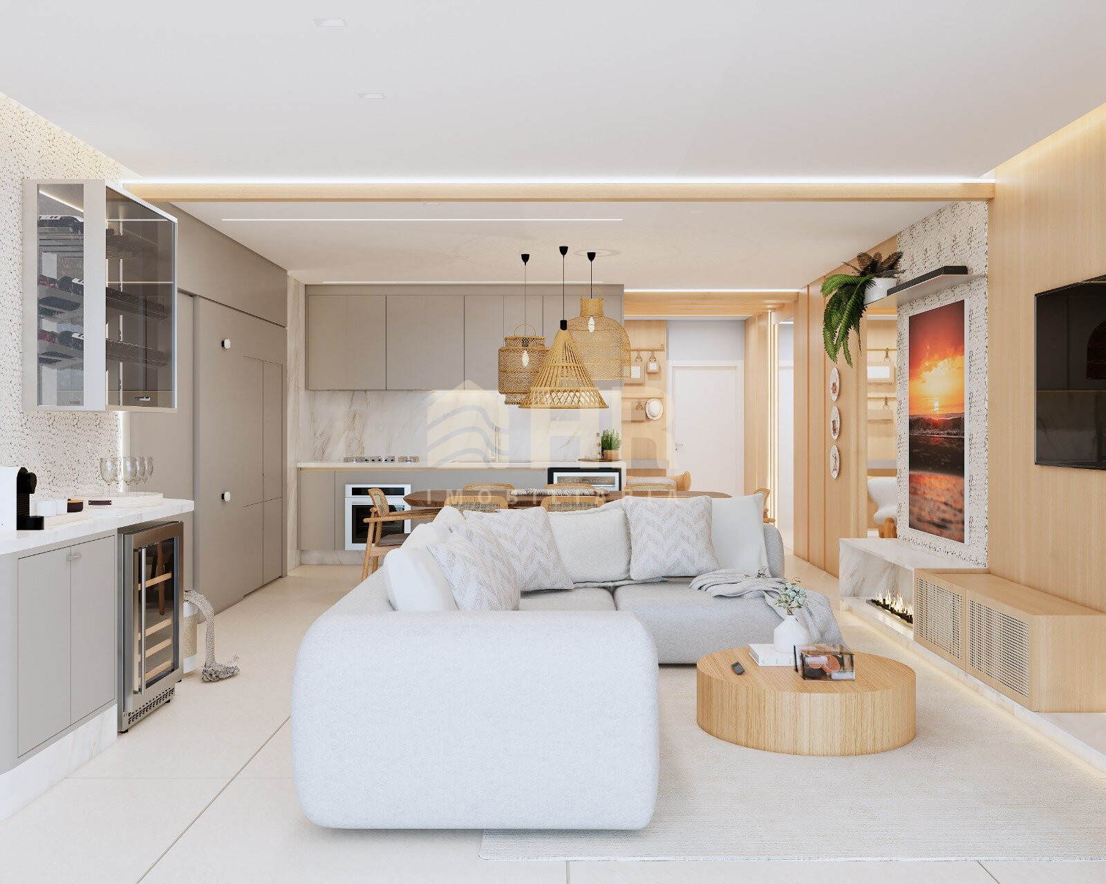 Apartamento em Centro — Edifício La Vista