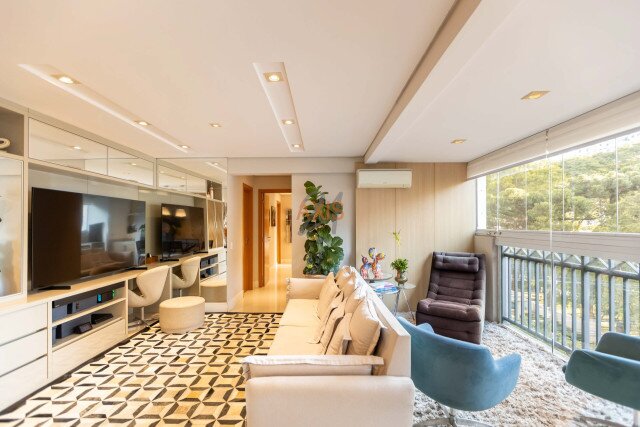 Apartamento no bairro Cabral
