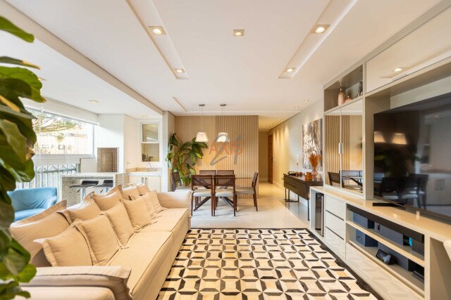 Apartamento no bairro Cabral