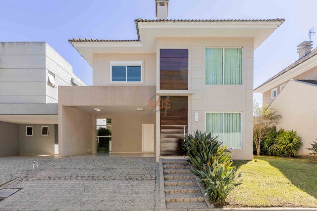 Casa em Condomínio no bairro Santa Felicidade