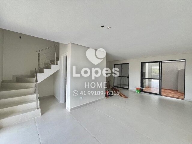 SOBRADO EM CONDOMÍNIO no Bairro: Balneário Betaras - Lopes Home - Matinhos - foto 1