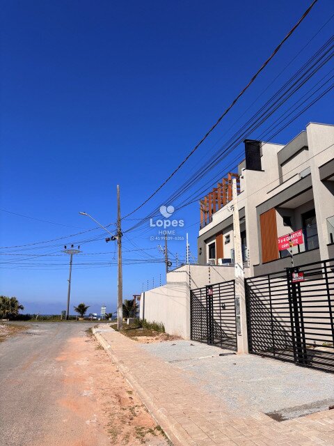 SOBRADO EM CONDOMÍNIO no Bairro: Balneário Betaras - Lopes Home - Matinhos - foto 46