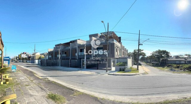SOBRADO EM CONDOMÍNIO no Bairro: Balneário Betaras - Lopes Home - Matinhos - foto 48