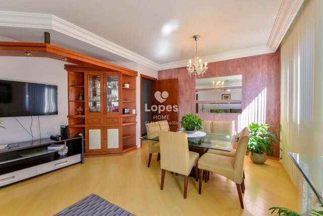 APARTAMENTO no Bairro: Ahú - Lopes Home - Curitiba - foto 1