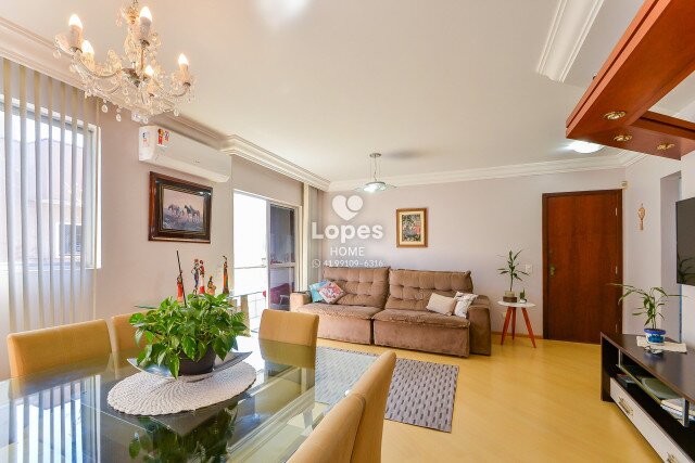 APARTAMENTO no Bairro: Ahú - Lopes Home - Curitiba - foto 2