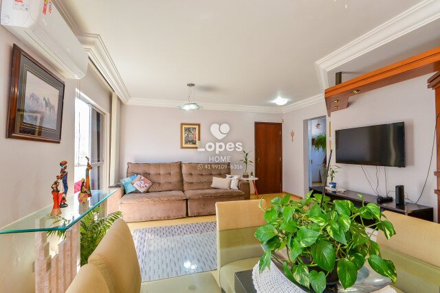 APARTAMENTO no Bairro: Ahú - Lopes Home - Curitiba - foto 3