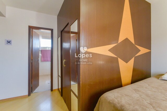 APARTAMENTO no Bairro: Ahú - Lopes Home - Curitiba - foto 26
