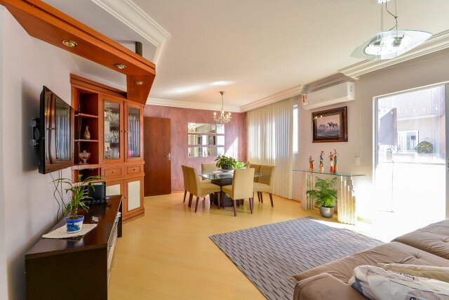 APARTAMENTO no Bairro: Ahú - Lopes Home - Curitiba - foto 0