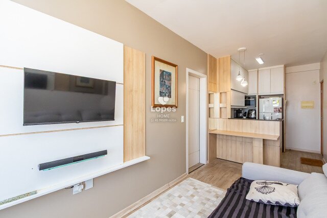 APARTAMENTO no Bairro: Centro - Lopes Home - Curitiba - foto 8