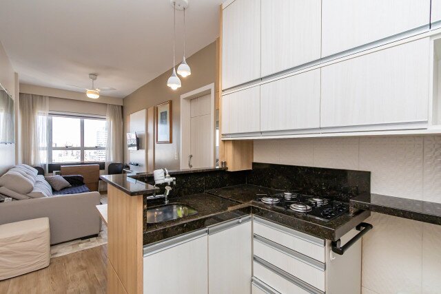 APARTAMENTO no Bairro: Centro - Lopes Home - Curitiba - foto 0