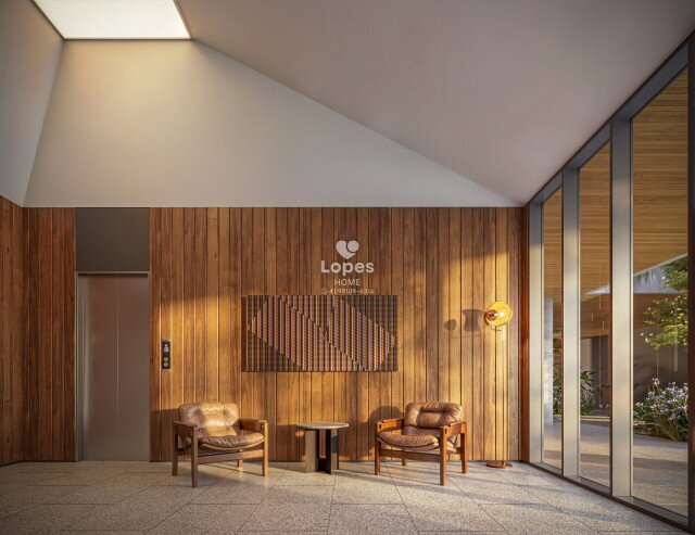 APARTAMENTO no Bairro: Batel - Lopes Home - Curitiba - foto 1