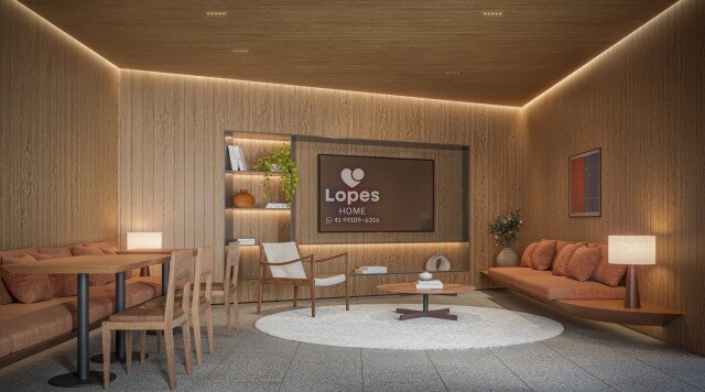 APARTAMENTO no Bairro: Batel - Lopes Home - Curitiba - foto 5