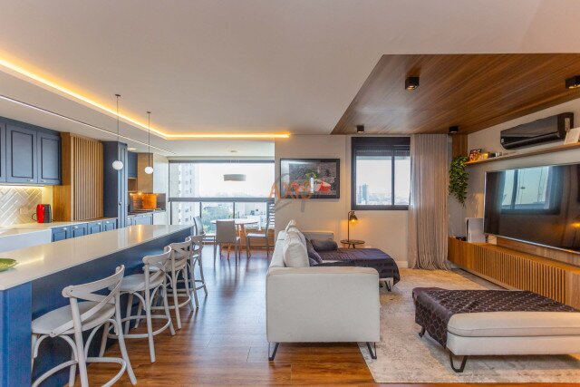 Apartamento no bairro Cabral