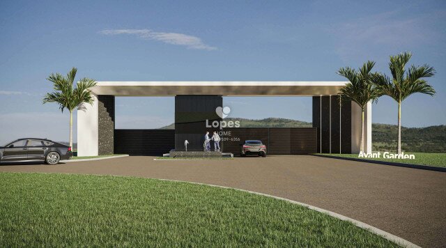TERRENO EM CONDOMÍNIO no Bairro: Contorno - Lopes Home - Ponta Grossa - foto 0