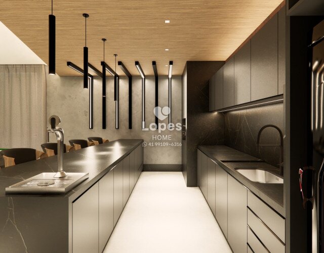 TERRENO EM CONDOMÍNIO no Bairro: Contorno - Lopes Home - Ponta Grossa - foto 11