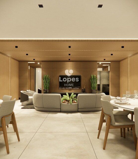 TERRENO EM CONDOMÍNIO no Bairro: Contorno - Lopes Home - Ponta Grossa - foto 1