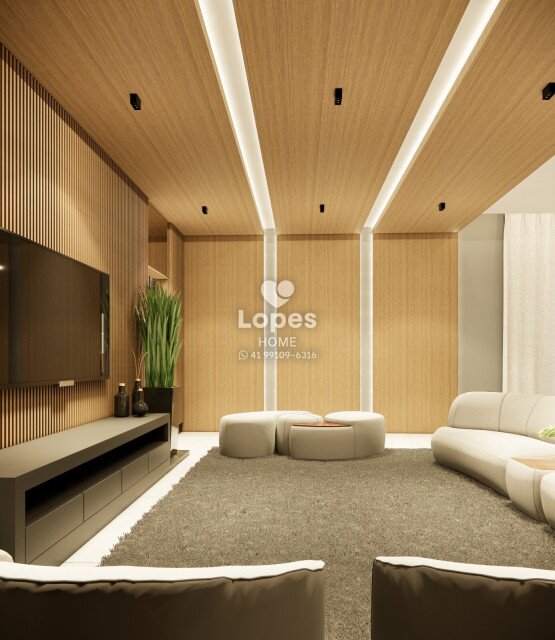 TERRENO EM CONDOMÍNIO no Bairro: Contorno - Lopes Home - Ponta Grossa - foto 3