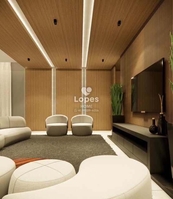 TERRENO EM CONDOMÍNIO no Bairro: Contorno - Lopes Home - Ponta Grossa - foto 4