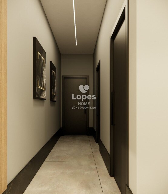 TERRENO EM CONDOMÍNIO no Bairro: Contorno - Lopes Home - Ponta Grossa - foto 5