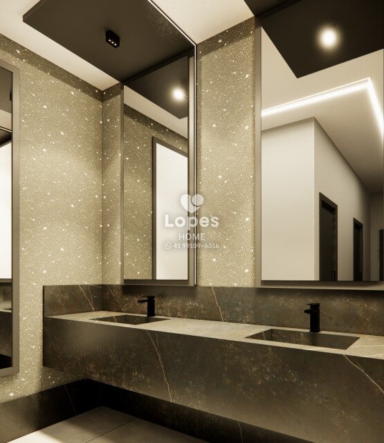 TERRENO EM CONDOMÍNIO no Bairro: Contorno - Lopes Home - Ponta Grossa - foto 6