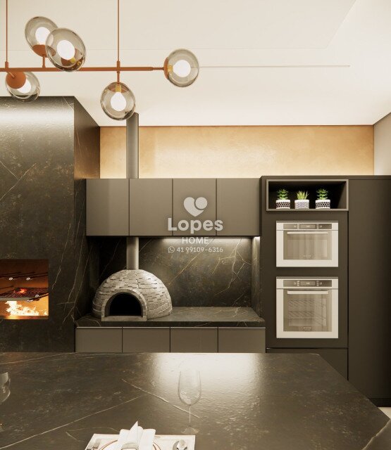 TERRENO EM CONDOMÍNIO no Bairro: Contorno - Lopes Home - Ponta Grossa - foto 8