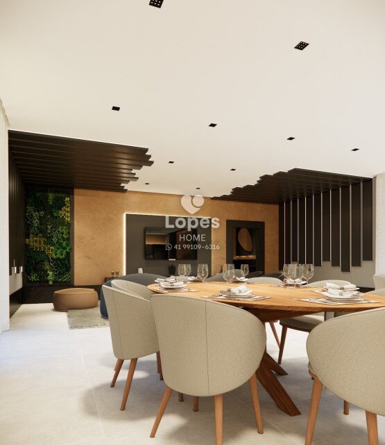 TERRENO EM CONDOMÍNIO no Bairro: Contorno - Lopes Home - Ponta Grossa - foto 9