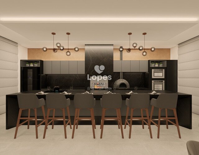 TERRENO EM CONDOMÍNIO no Bairro: Contorno - Lopes Home - Ponta Grossa - foto 14