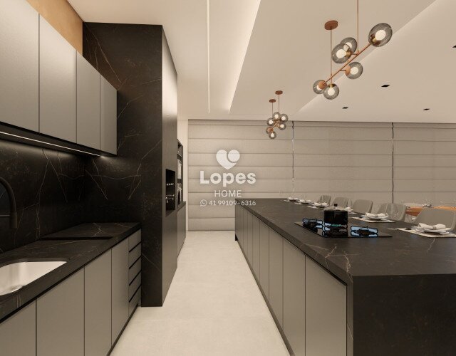 TERRENO EM CONDOMÍNIO no Bairro: Contorno - Lopes Home - Ponta Grossa - foto 15