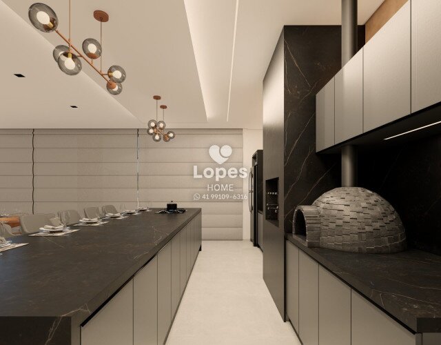 TERRENO EM CONDOMÍNIO no Bairro: Contorno - Lopes Home - Ponta Grossa - foto 16