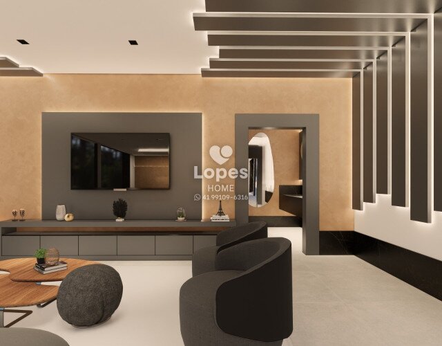 TERRENO EM CONDOMÍNIO no Bairro: Contorno - Lopes Home - Ponta Grossa - foto 34