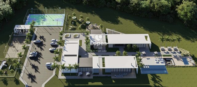 TERRENO EM CONDOMÍNIO no Bairro: Contorno - Lopes Home - Ponta Grossa - foto 46