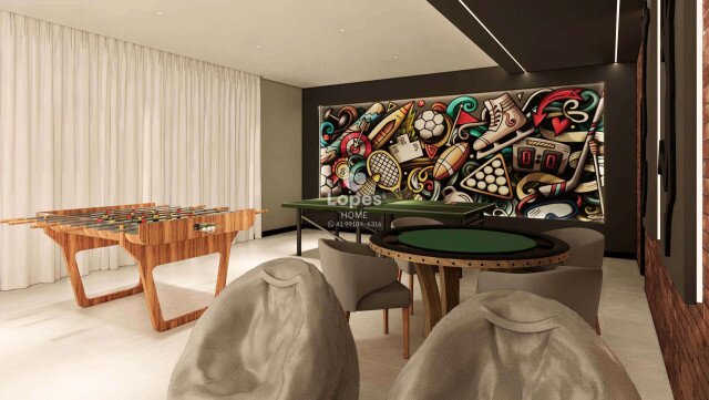 TERRENO EM CONDOMÍNIO no Bairro: Contorno - Lopes Home - Ponta Grossa - foto 54