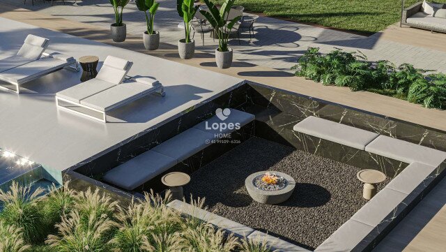 TERRENO EM CONDOMÍNIO no Bairro: Contorno - Lopes Home - Ponta Grossa - foto 56