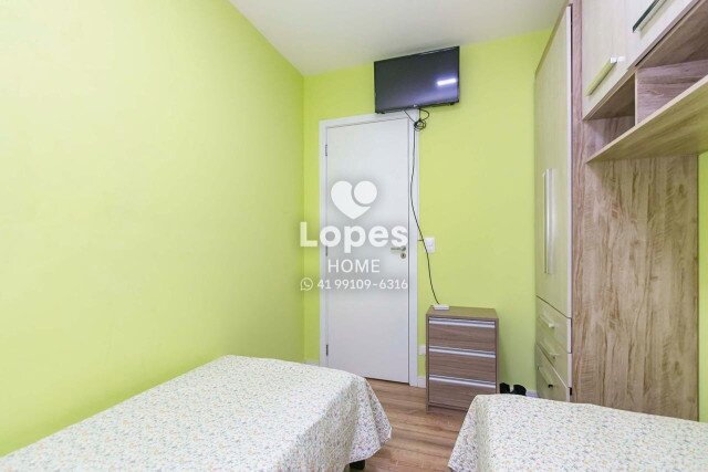 APARTAMENTO no Bairro: Boqueirão - Lopes Home - Curitiba - foto 18
