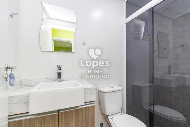 APARTAMENTO no Bairro: Boqueirão - Lopes Home - Curitiba - foto 14