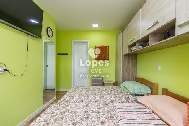 APARTAMENTO no Bairro: Boqueirão - Lopes Home - Curitiba - foto 22