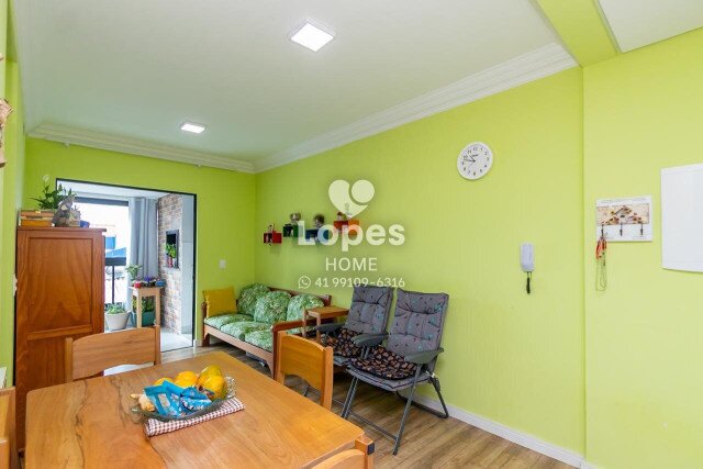 APARTAMENTO no Bairro: Boqueirão - Lopes Home - Curitiba - foto 2