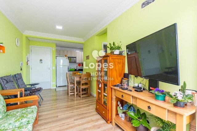 APARTAMENTO no Bairro: Boqueirão - Lopes Home - Curitiba - foto 5