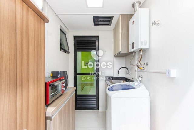 APARTAMENTO no Bairro: Boqueirão - Lopes Home - Curitiba - foto 8