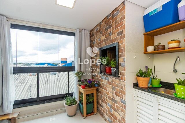 APARTAMENTO no Bairro: Boqueirão - Lopes Home - Curitiba - foto 10