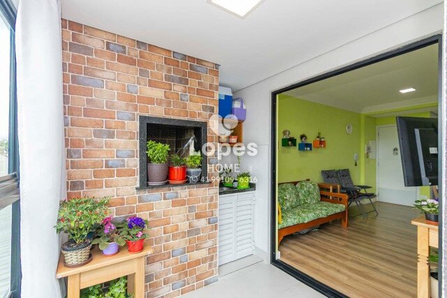 APARTAMENTO no Bairro: Boqueirão - Lopes Home - Curitiba - foto 11