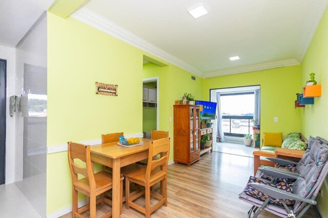 APARTAMENTO no Bairro: Boqueirão - Lopes Home - Curitiba - foto 0