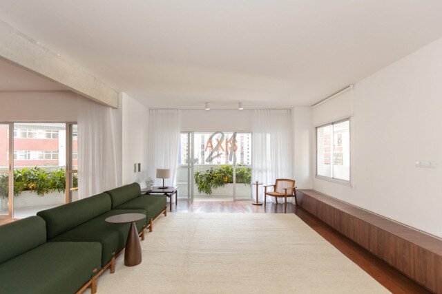 Apartamento no bairro Batel