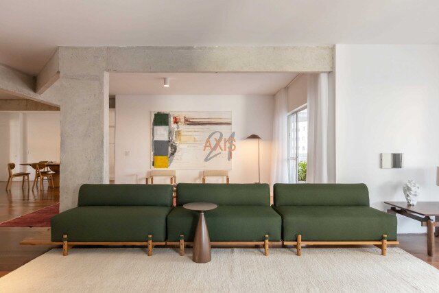 Apartamento no bairro Batel