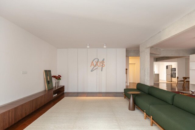 Apartamento no bairro Batel