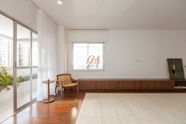 Apartamento no bairro Batel