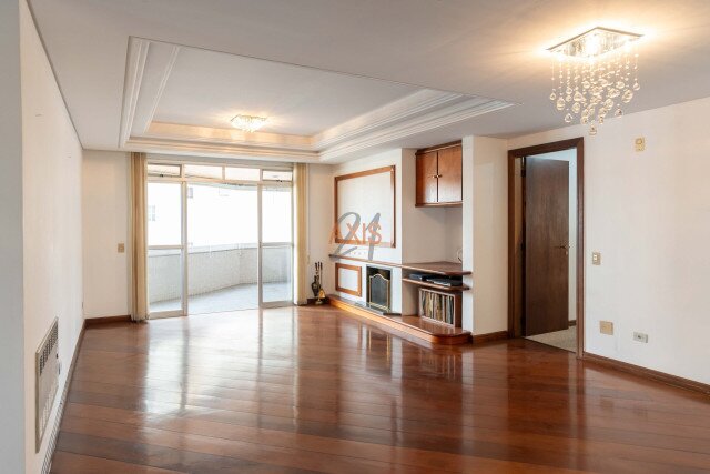 Apartamento no bairro Bigorrilho